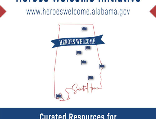 The Alabama Military Stability Foundation launches the “Heroes Welcome Initiative”