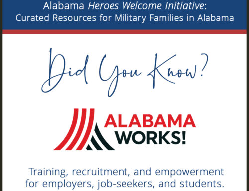 Find Workforce Resources and Opportunities with AlabamaWorks!