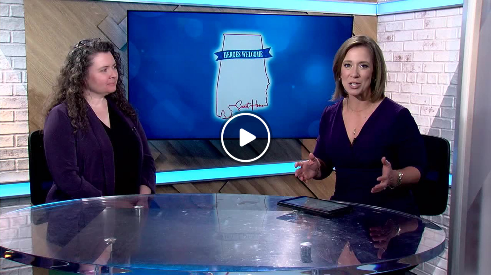 Screenshot-Jennifer-Holliday-and-Marie-Waxel-on-Set-April-2024