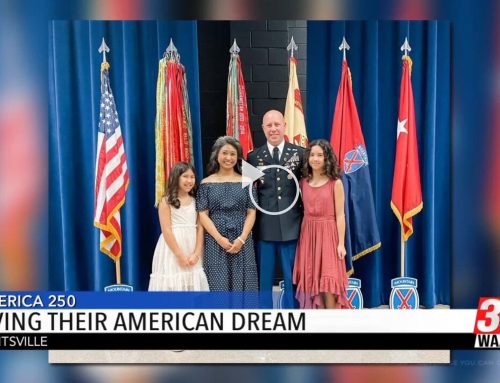 The Kruger Family – Living Their American Dream